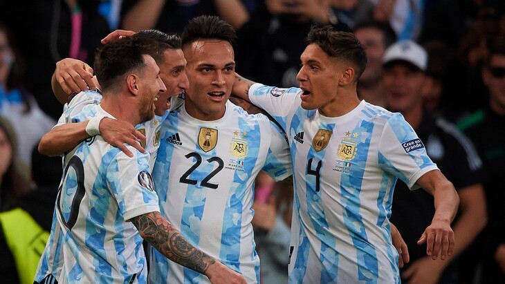 сборная Аргентины