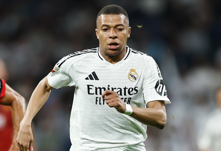 Килиан Мбаппе