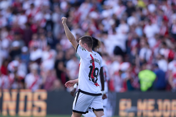 Райо Вальекано — Реал Бетис