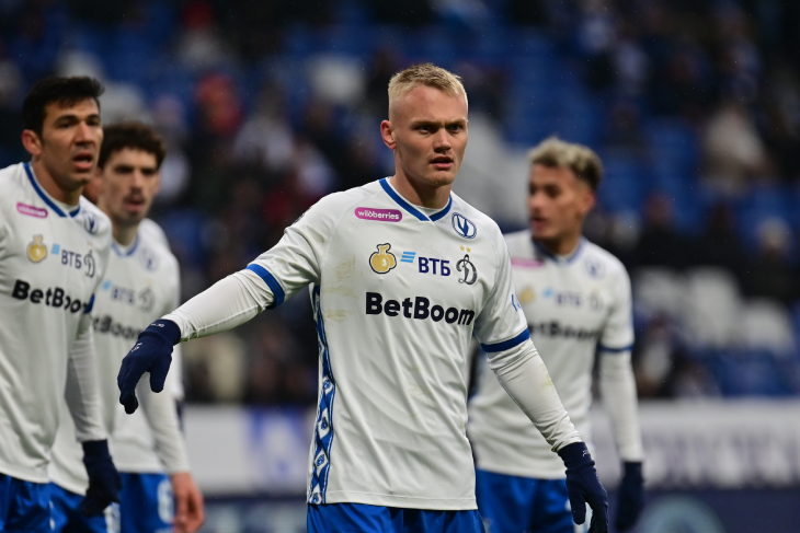 Константин Тюкавин