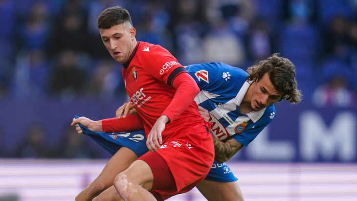 «Осасуна» — «Эспаньол»