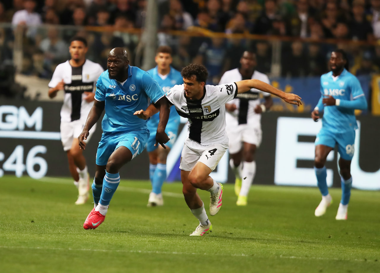 Фрагмент матча