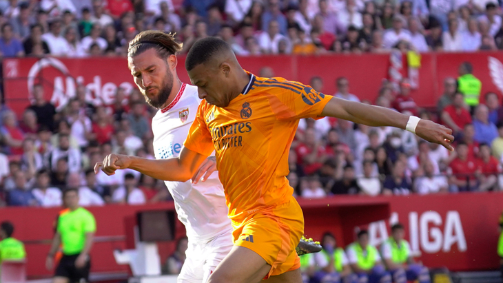 Фрагмент матча