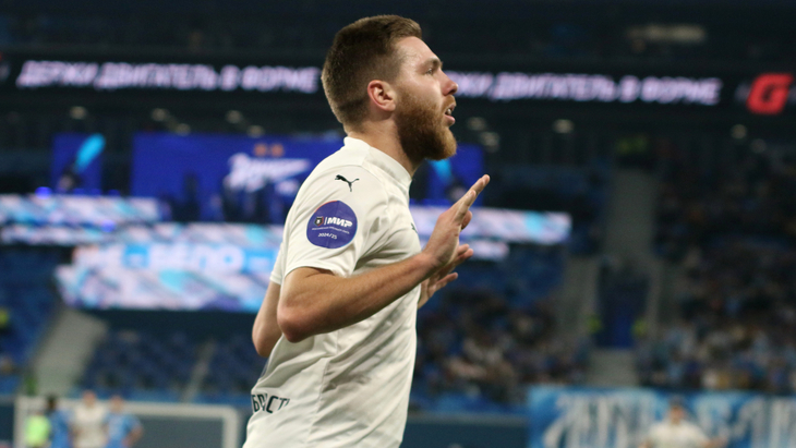 Иван Сергеев