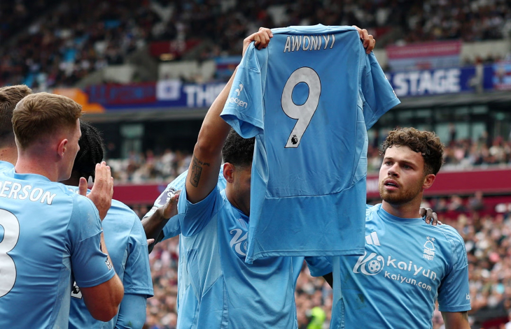 Вест Хэм — Ноттингем Форест