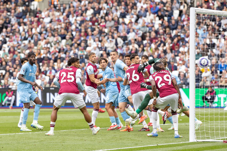 Вест Хэм — Ноттингем Форест