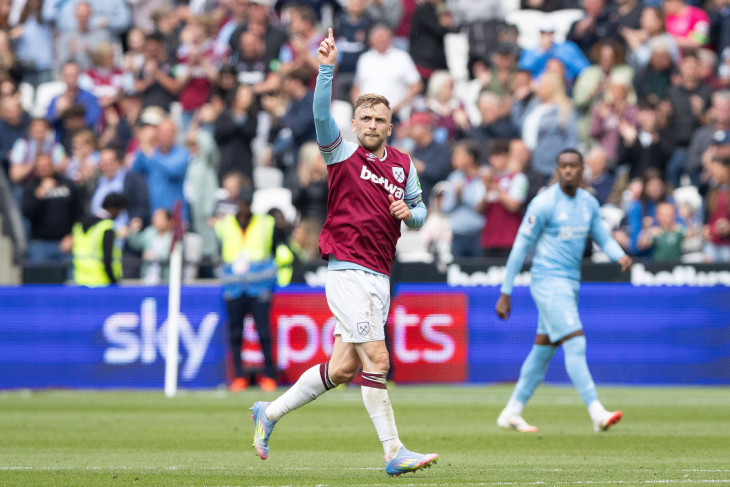 Вест Хэм — Ноттингем Форест