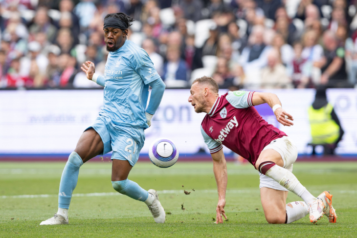 Вест Хэм — Ноттингем Форест