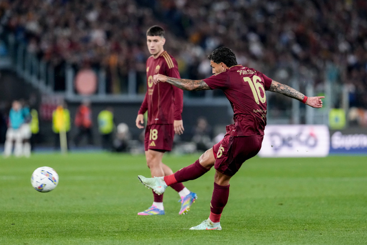 Рома — Милан