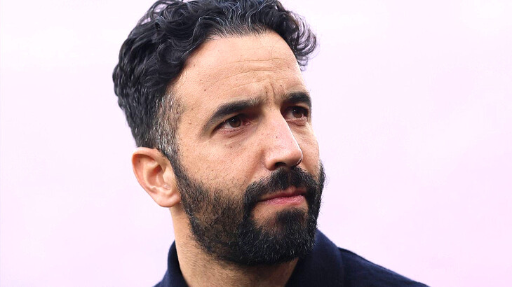 Рубен Аморим