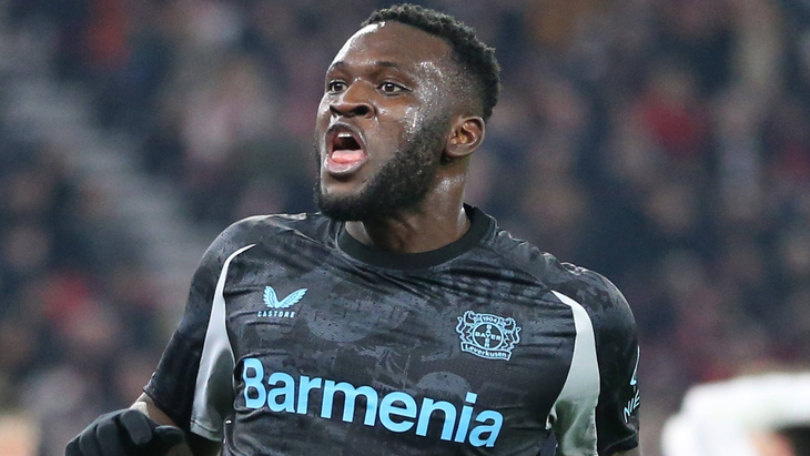 Виктор Бонифейс