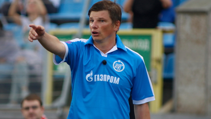 Андрей Аршавин