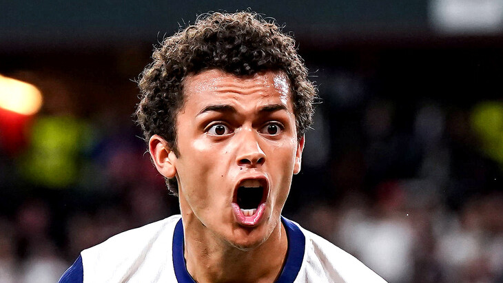 Бреннан Джонсон — автор победного гола