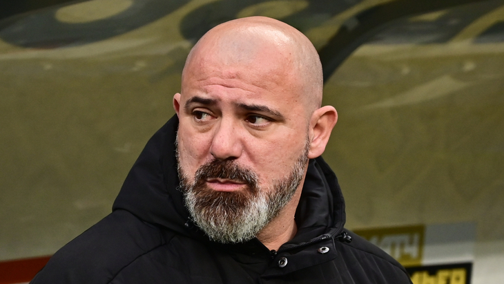 Деян Станкович — главный тренер «Спартака»