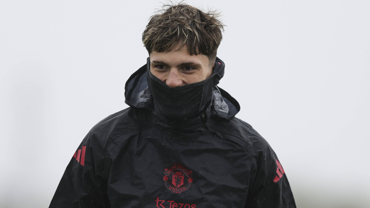 Алехандро Гарначо