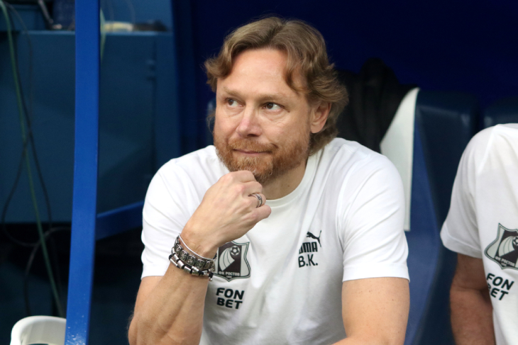 Валерий Карпин