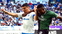 «Динамо» — «Краснодар»