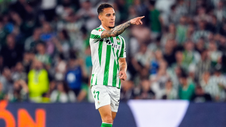 Бетис — Валенсия