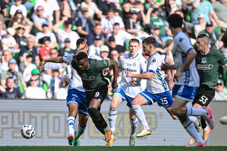 Краснодар — Динамо