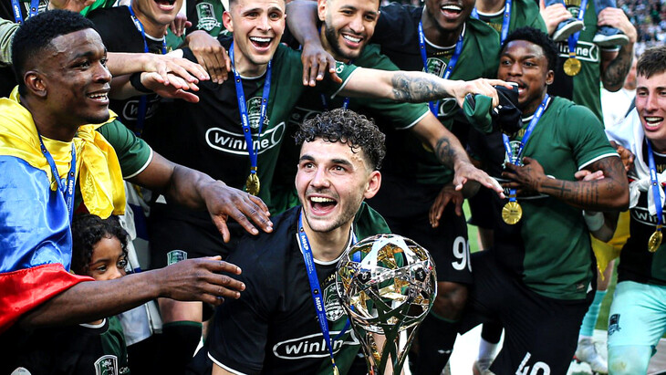 Игроки «Краснодара»