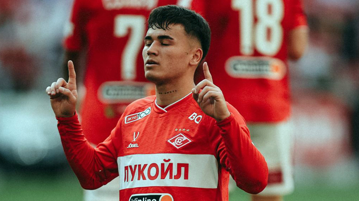 Спартак — Химки