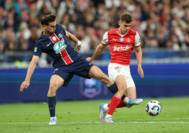 ПСЖ — Реймс