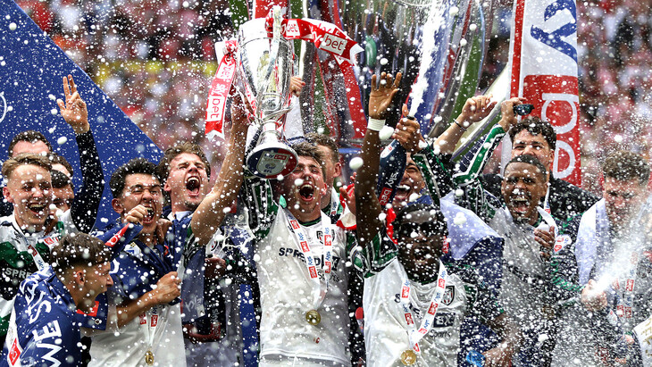 «Сандерленд» празднует победу