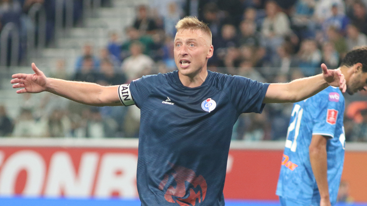 Сергей Брызгалов