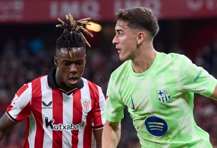 «Атлетик» — «Барселона»