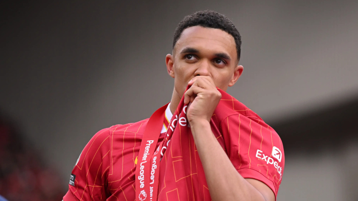 Трент Александер-Арнольд