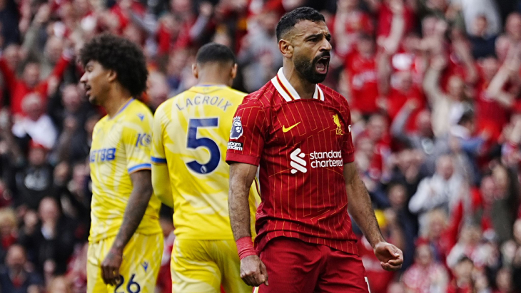 Мохамед Салах