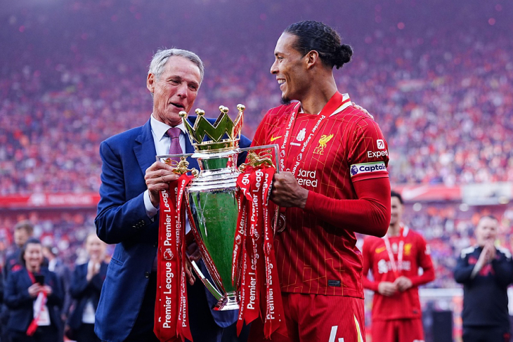 Хансен и ван Дейк