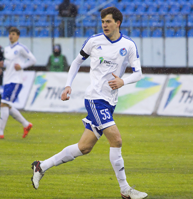 Максим Осипенко