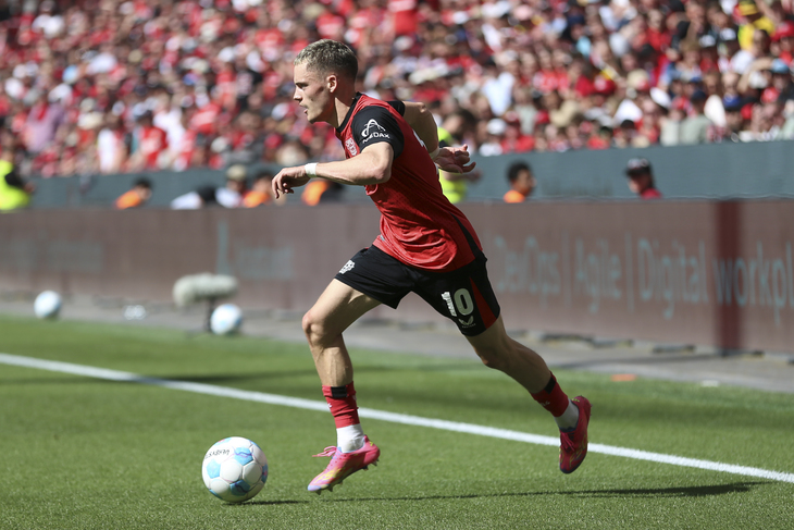 Флориан Вирц