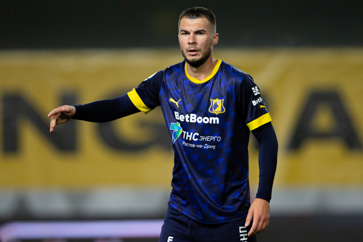 Николай Комличенко