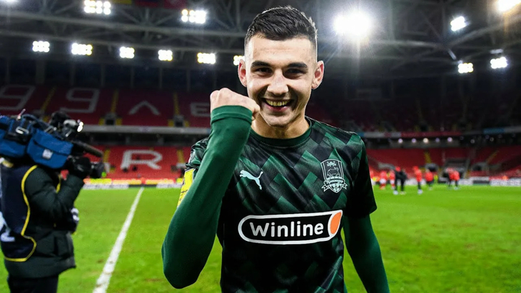 Эдуард Сперцян