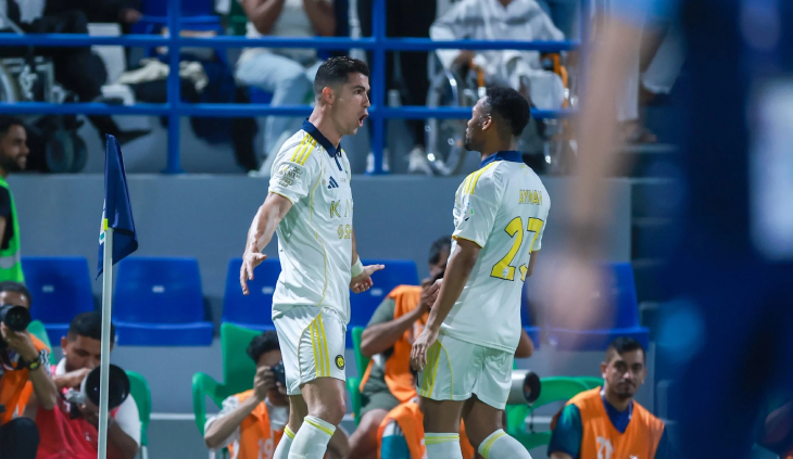 Аль-Фатех — Аль-Наср