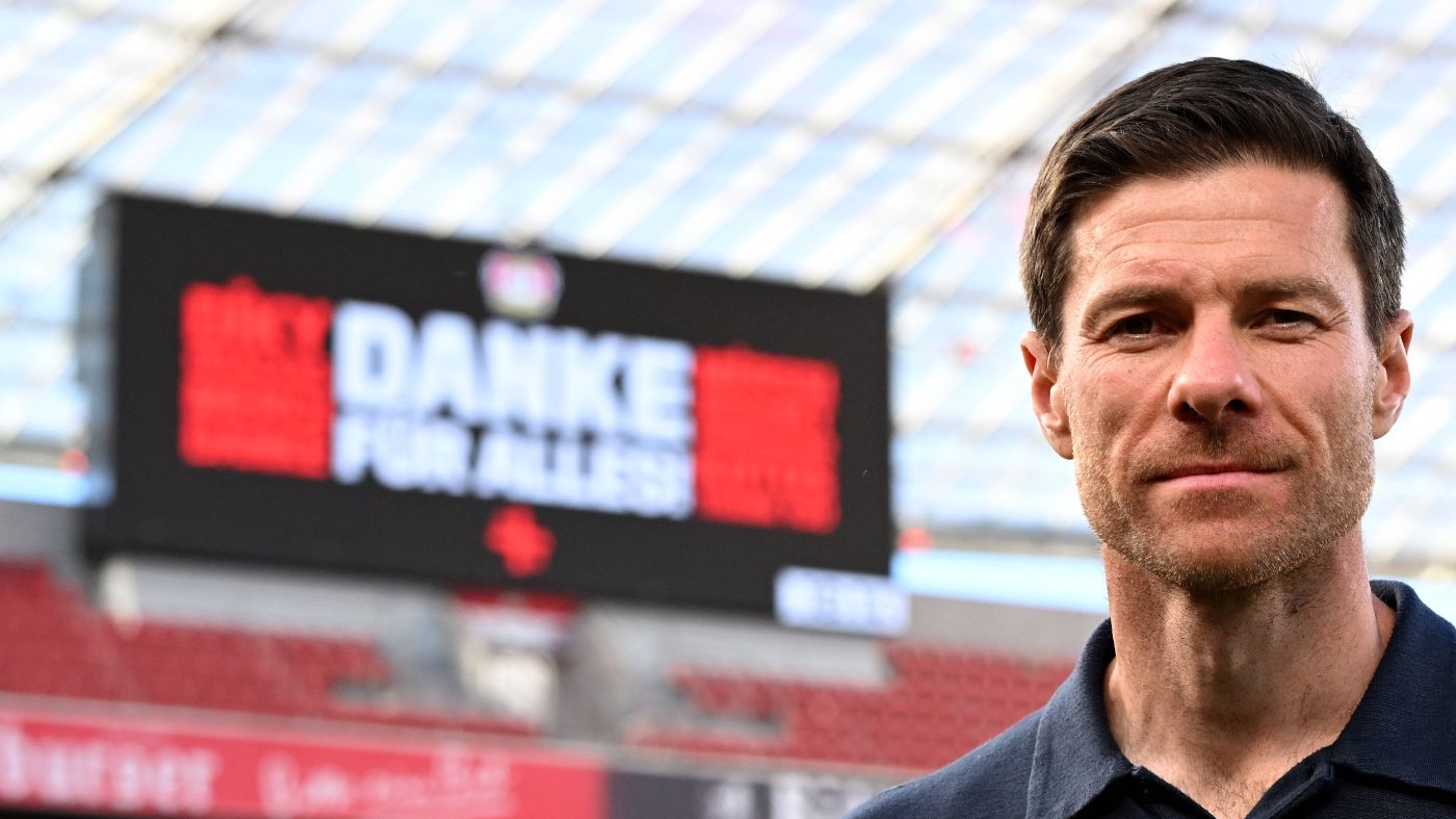 Хаби Алонсо