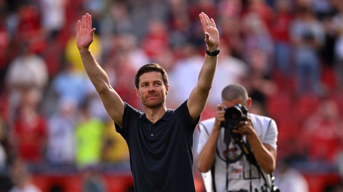 Хаби Алонсо