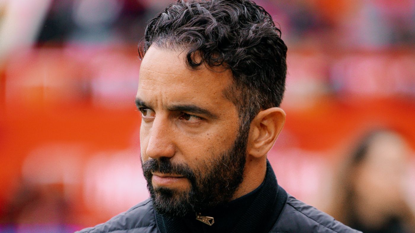 Рубен Аморим