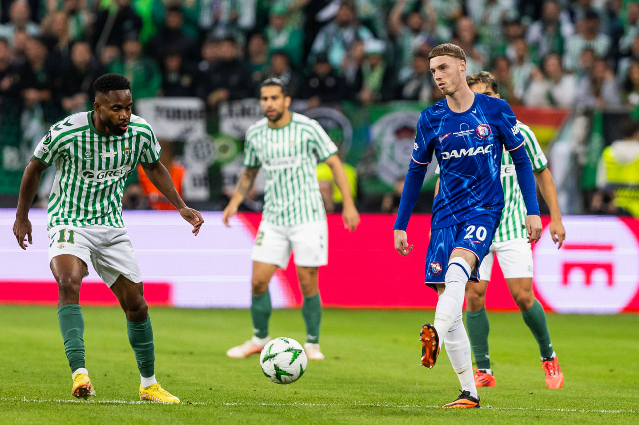 Фрагмент матча