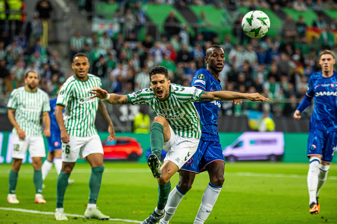 Фрагмент матча