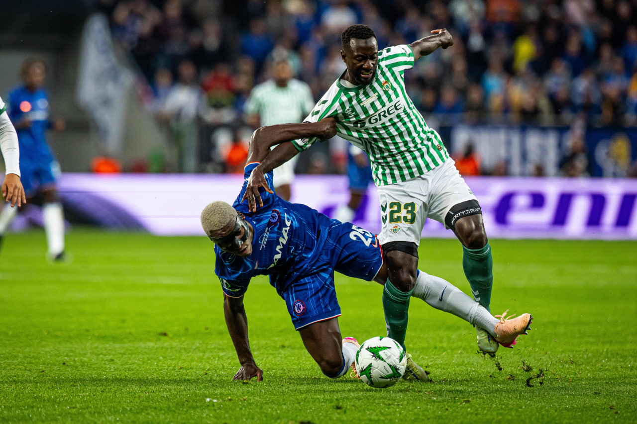 Фрагмент матча