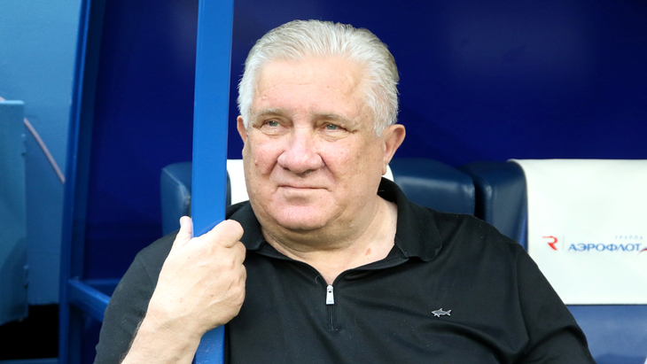 Сергей Ташуев