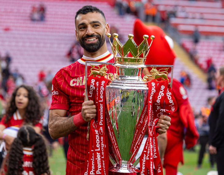 Мохаммед Салах