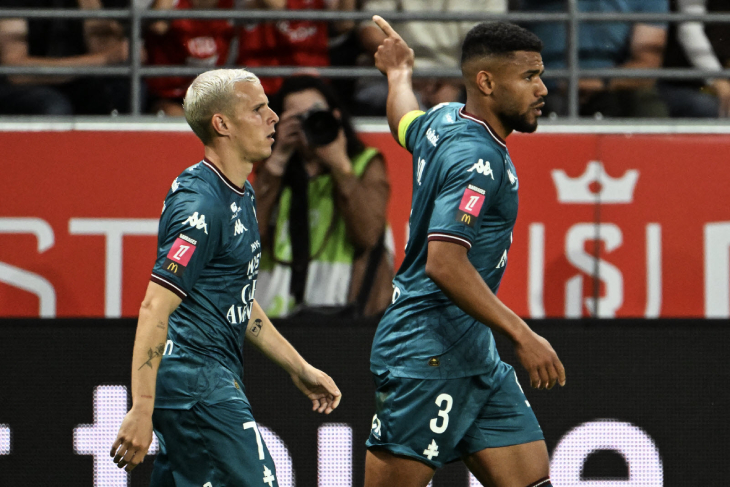 Реймс — Мец