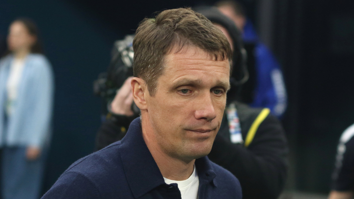 Виктор Гончаренко — главный тренер «Пари НН»