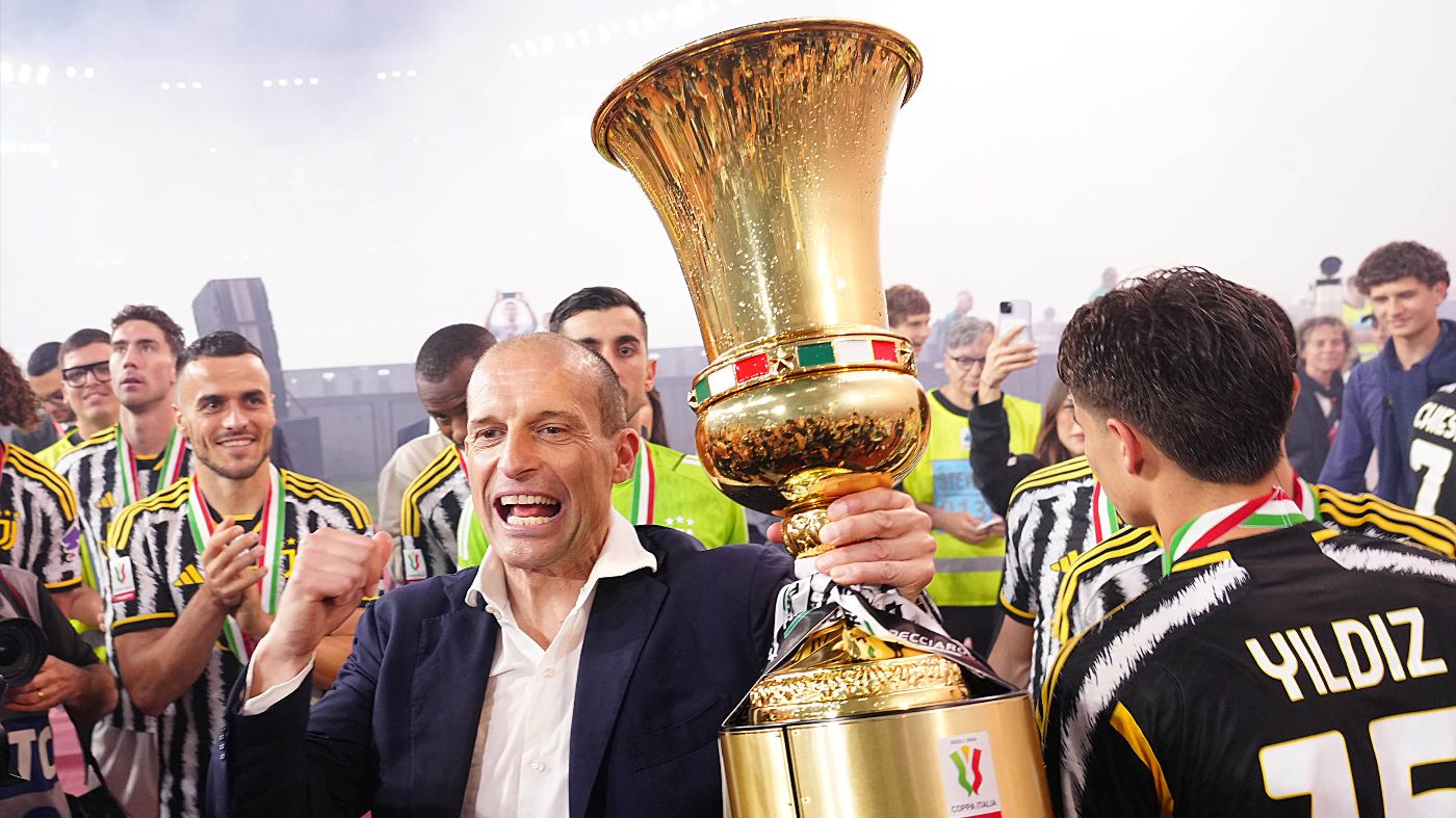 Массимилиано Аллегри