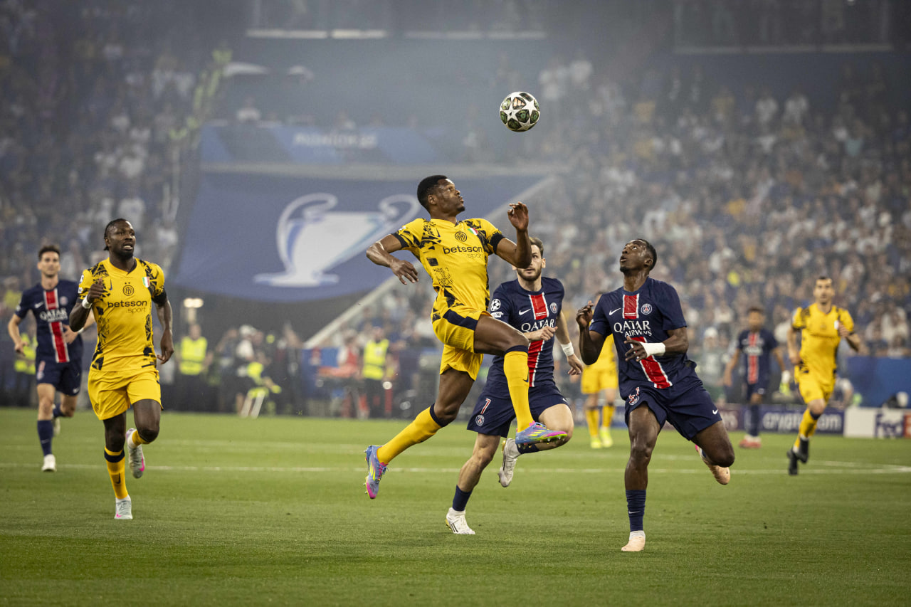 Фрагмент матча