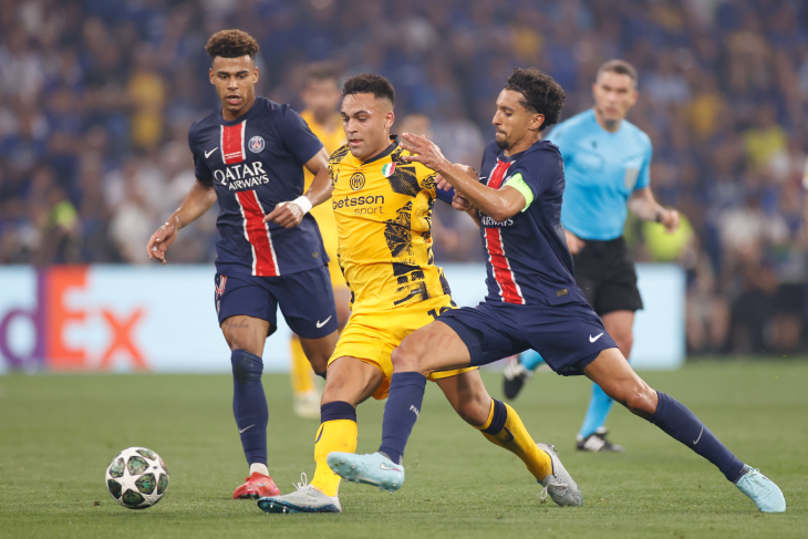 ПСЖ — Интер